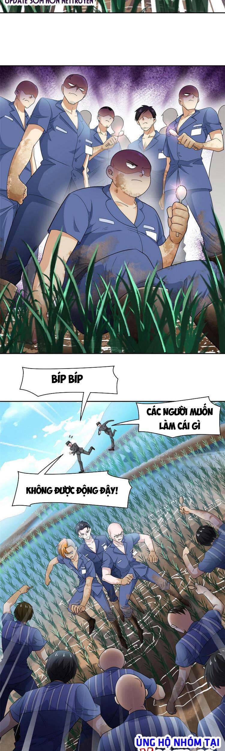 Cường Giả Đến Từ Trại Tâm Thần chapter 110 - Upload bởi truyensieuhay.com