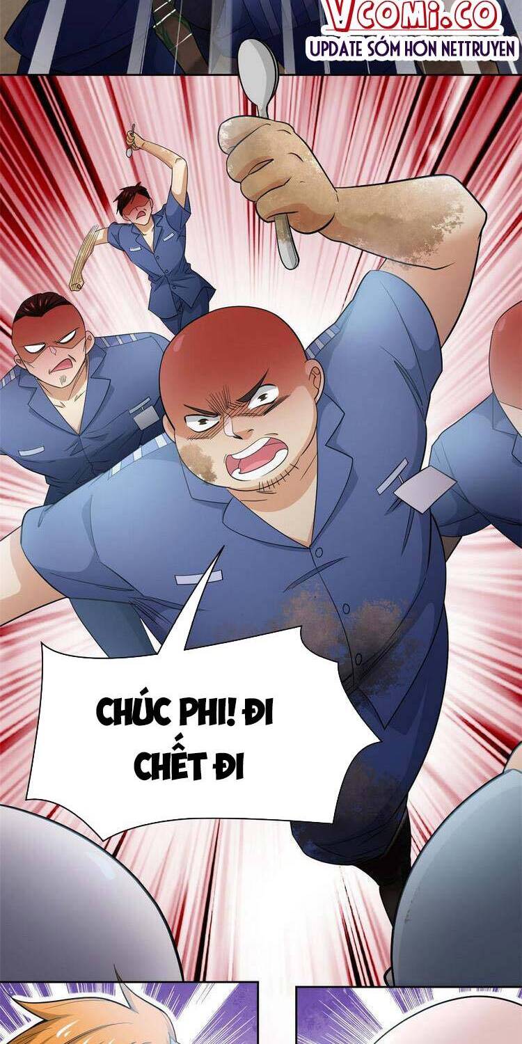 Cường Giả Đến Từ Trại Tâm Thần chapter 110 - Upload bởi truyensieuhay.com