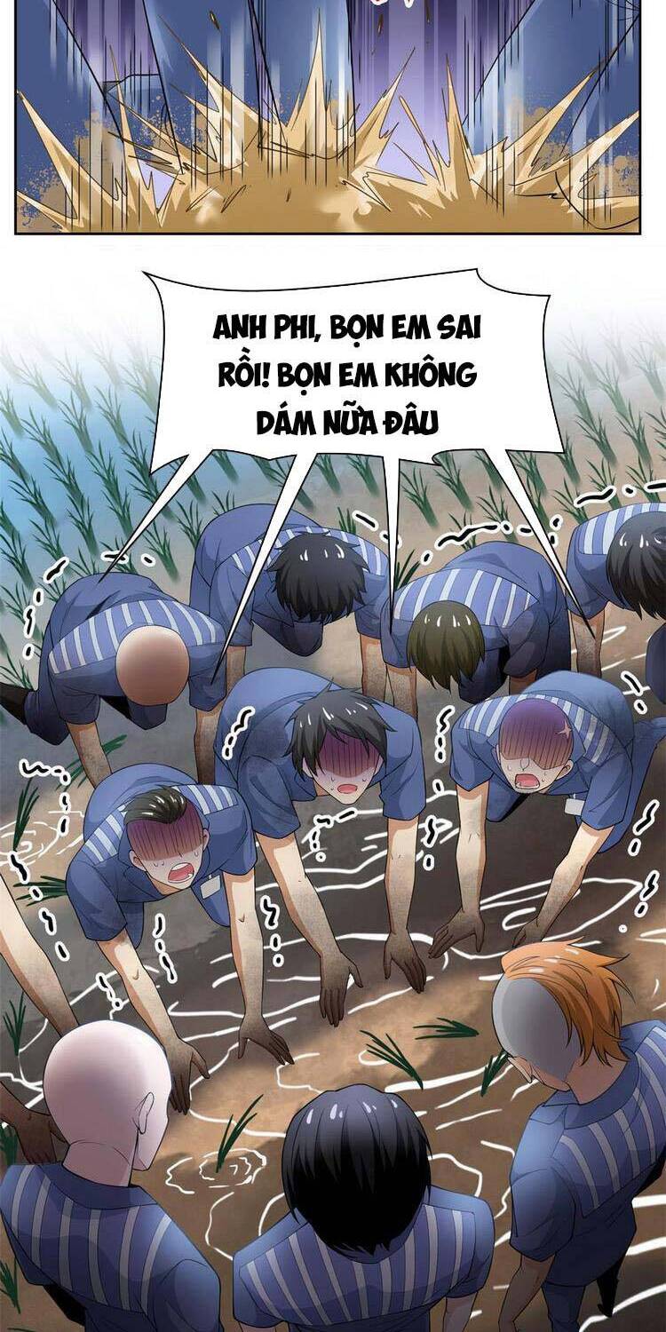 Cường Giả Đến Từ Trại Tâm Thần chapter 110 - Upload bởi truyensieuhay.com