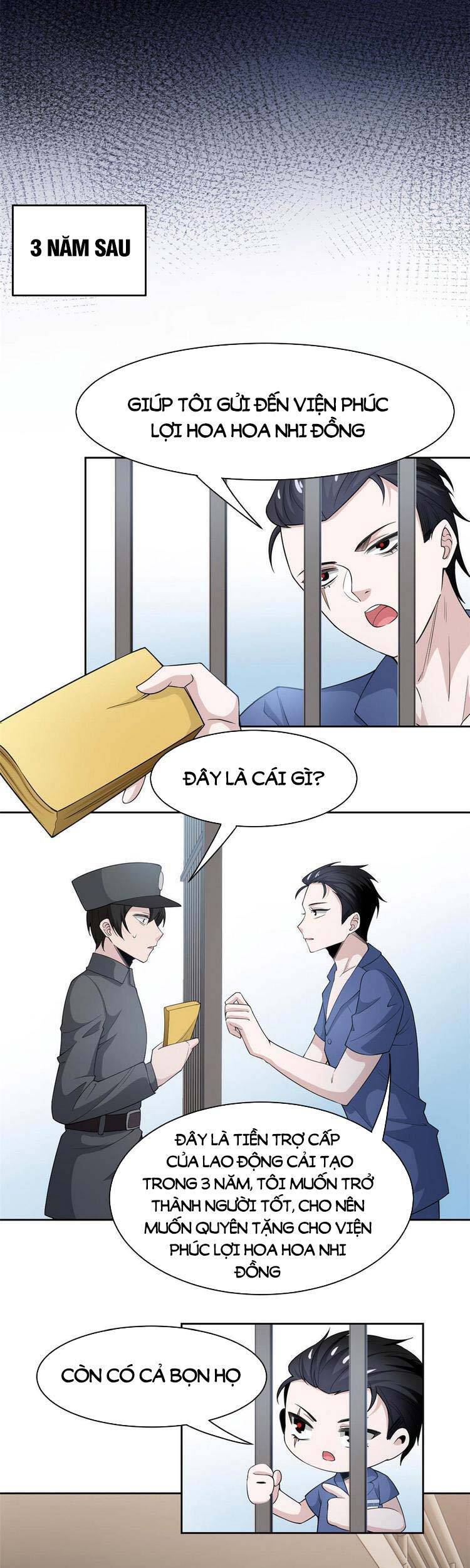Cường Giả Đến Từ Trại Tâm Thần chapter 110 - Upload bởi truyensieuhay.com
