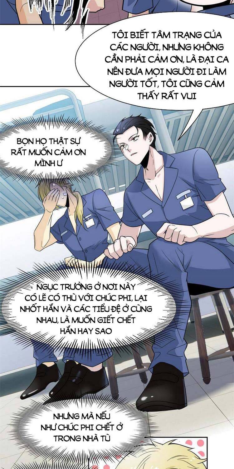 Cường Giả Đến Từ Trại Tâm Thần chapter 110 - Upload bởi truyensieuhay.com