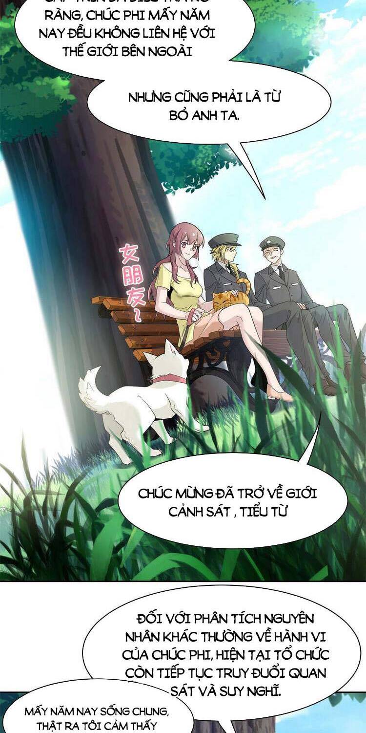 Cường Giả Đến Từ Trại Tâm Thần chapter 110 - Upload bởi truyensieuhay.com