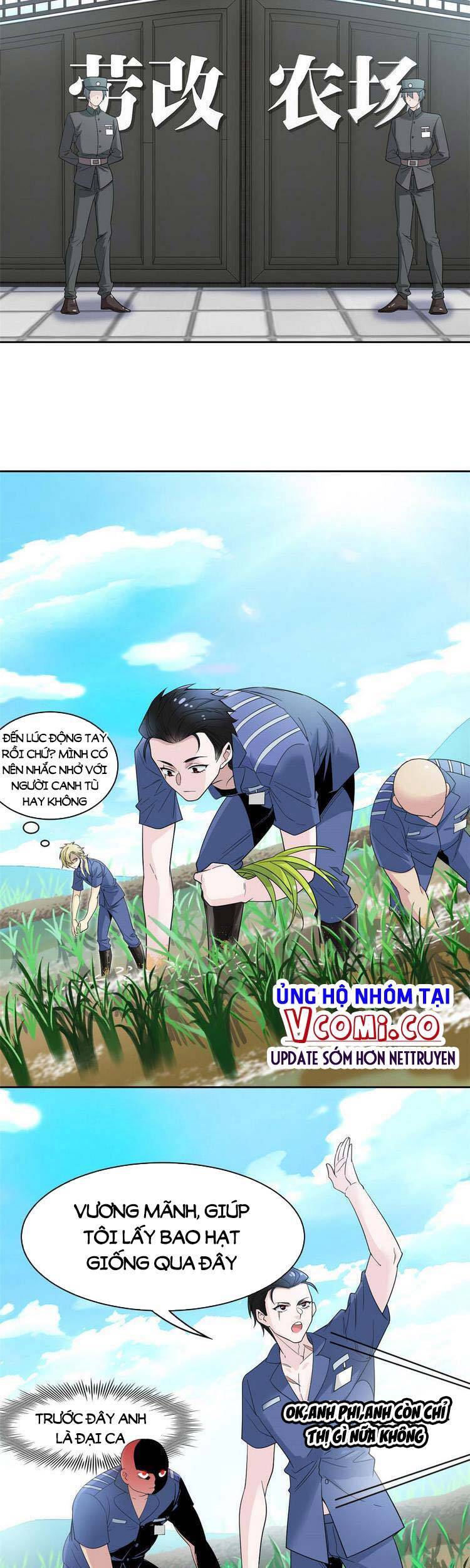 Cường Giả Đến Từ Trại Tâm Thần chapter 110 - Upload bởi truyensieuhay.com