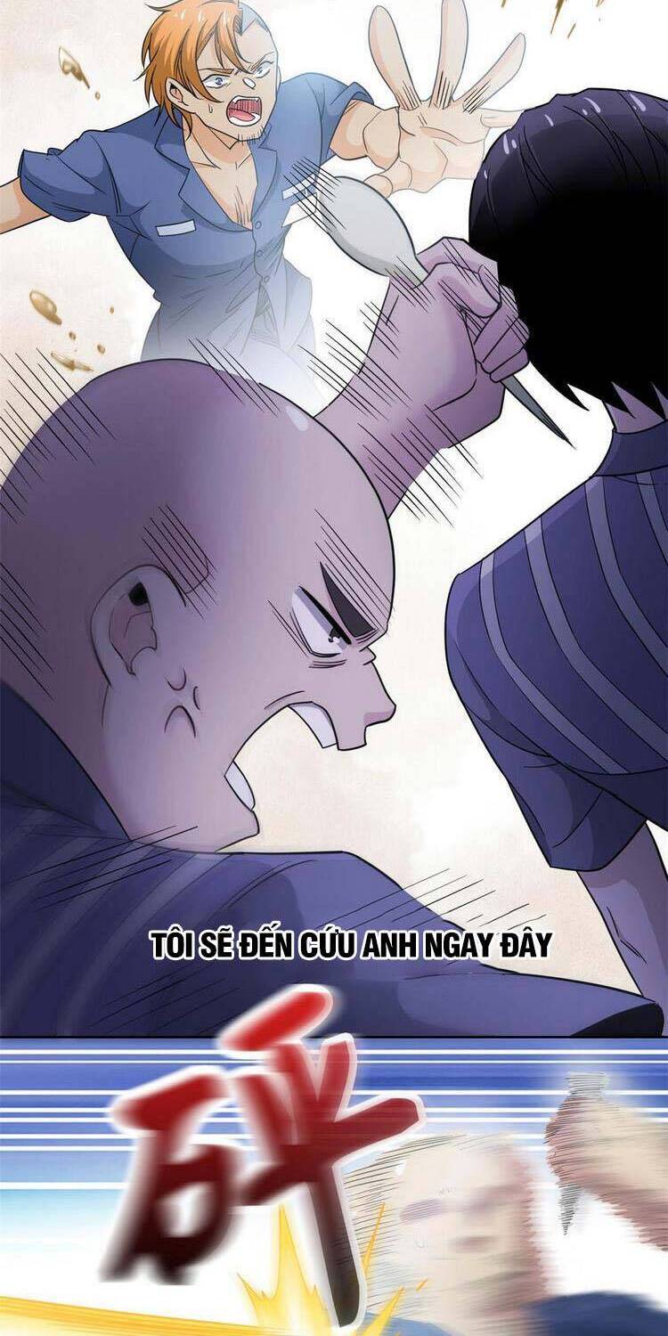 Cường Giả Đến Từ Trại Tâm Thần chapter 110 - Upload bởi truyensieuhay.com