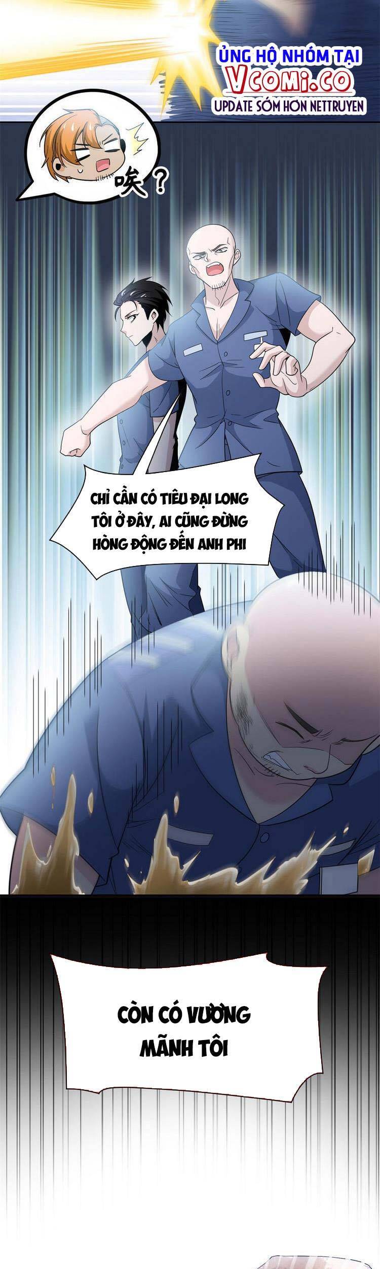 Cường Giả Đến Từ Trại Tâm Thần chapter 110 - Upload bởi truyensieuhay.com