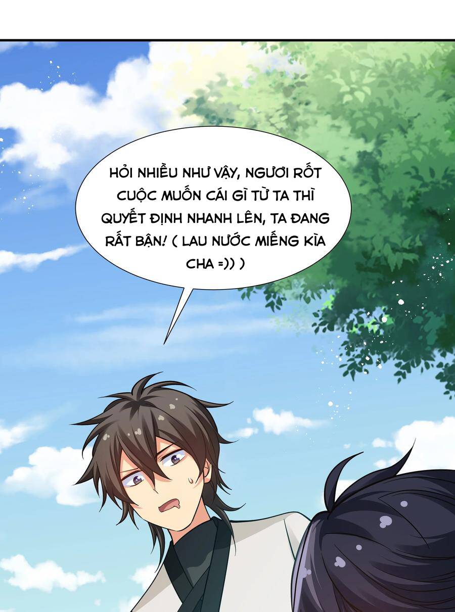 Toàn Bộ Tu Chân Giới Muội Tử Muốn Bắt Ta chapter 78 - Upload bởi truyensieuhay.com