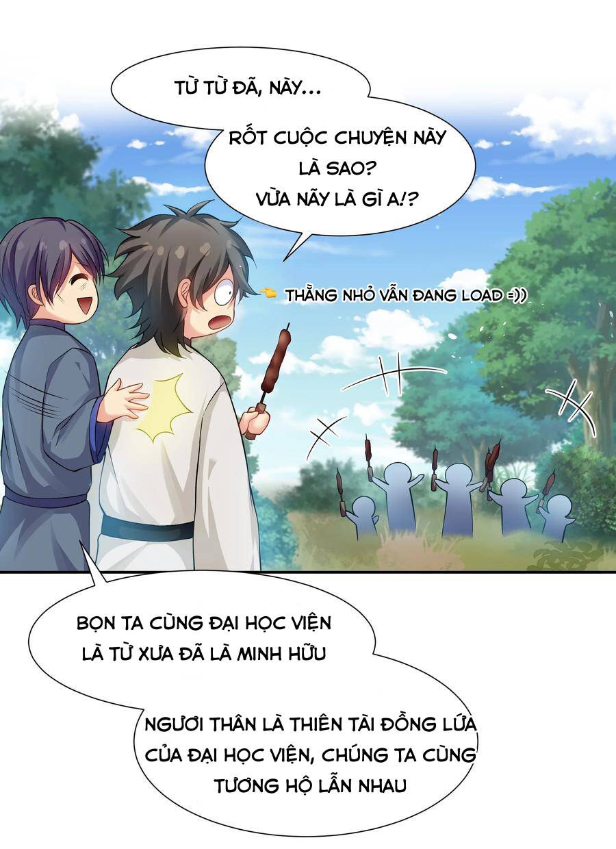 Toàn Bộ Tu Chân Giới Muội Tử Muốn Bắt Ta chapter 78 - Upload bởi truyensieuhay.com