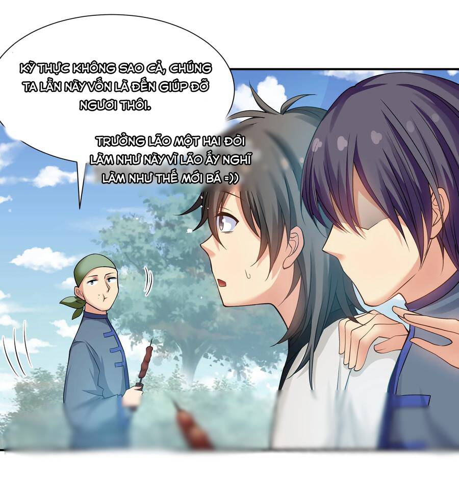Toàn Bộ Tu Chân Giới Muội Tử Muốn Bắt Ta chapter 78 - Upload bởi truyensieuhay.com