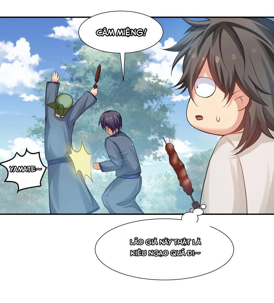 Toàn Bộ Tu Chân Giới Muội Tử Muốn Bắt Ta chapter 78 - Upload bởi truyensieuhay.com
