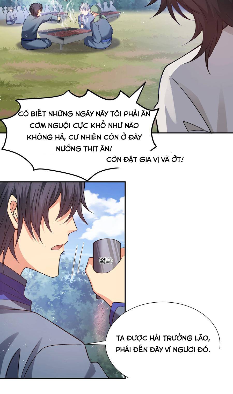 Toàn Bộ Tu Chân Giới Muội Tử Muốn Bắt Ta chapter 78 - Upload bởi truyensieuhay.com