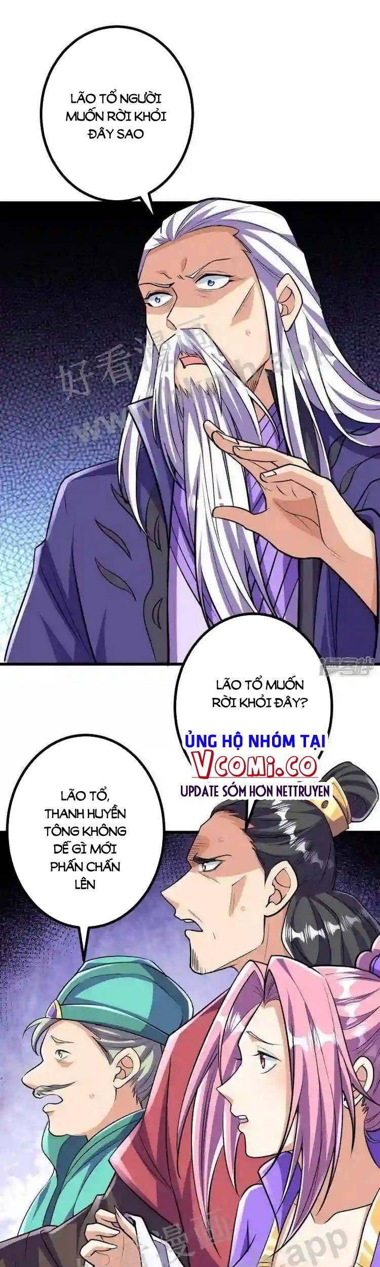 Lão Tổ Luyện Thể Mạnh Nhất Lịch Sử chapter 90 - Upload bởi truyensieuhay.com