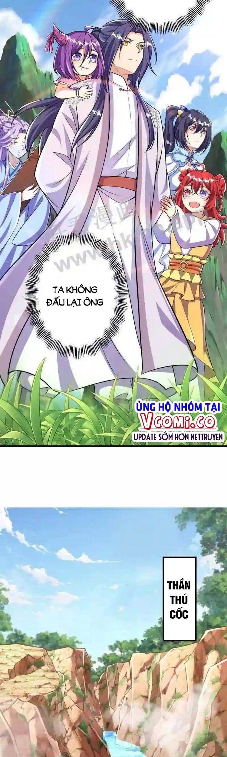 Lão Tổ Luyện Thể Mạnh Nhất Lịch Sử chapter 90 - Upload bởi truyensieuhay.com