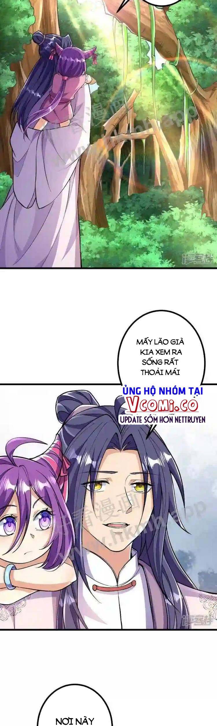 Lão Tổ Luyện Thể Mạnh Nhất Lịch Sử chapter 90 - Upload bởi truyensieuhay.com