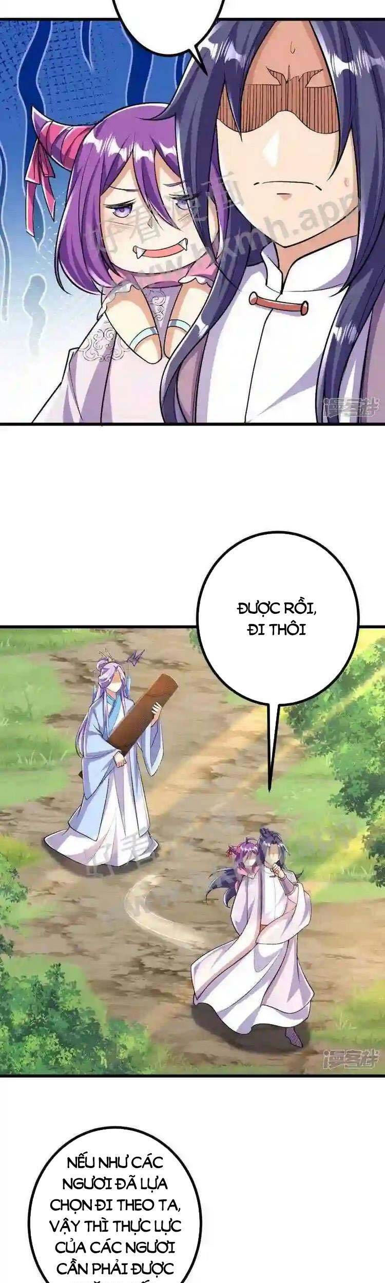 Lão Tổ Luyện Thể Mạnh Nhất Lịch Sử chapter 90 - Upload bởi truyensieuhay.com