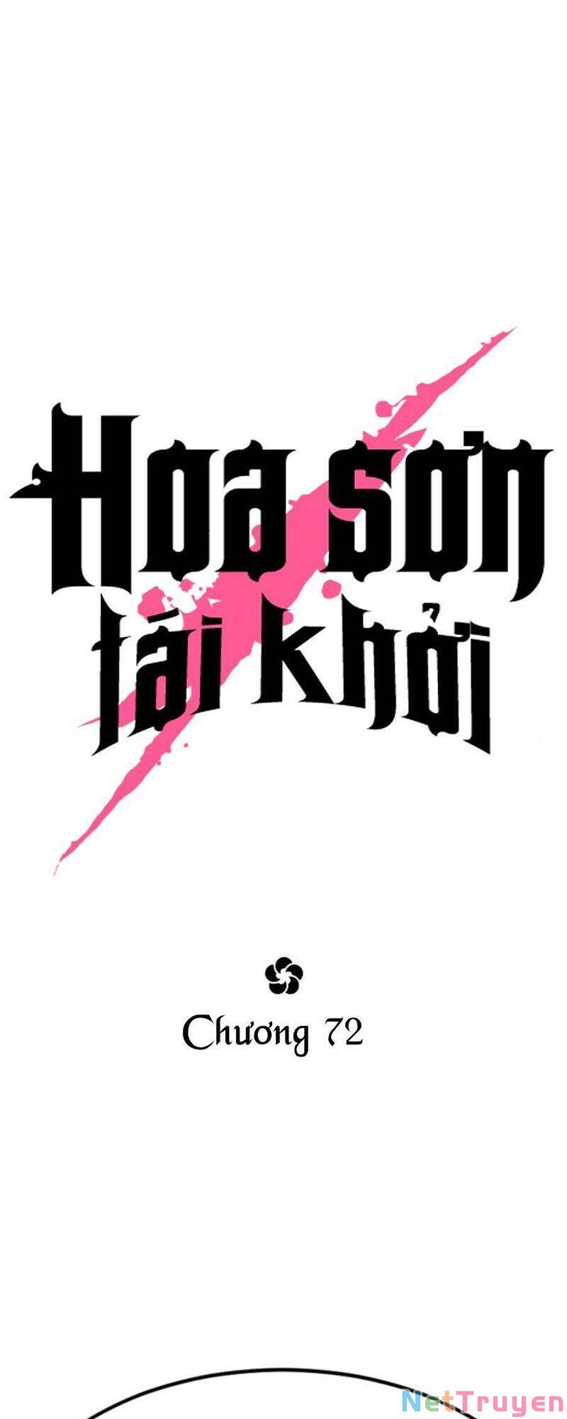 Hoa Sơn Tái Xuất chapter 72 - Upload bởi truyensieuhay.com