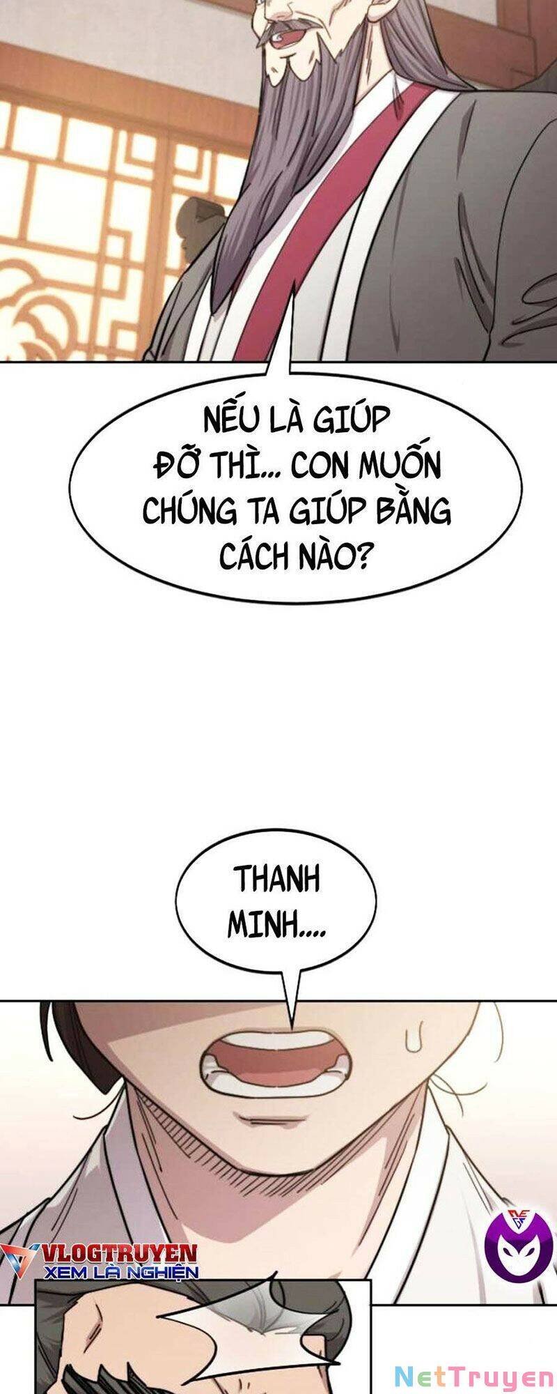 Hoa Sơn Tái Xuất chapter 72 - Upload bởi truyensieuhay.com