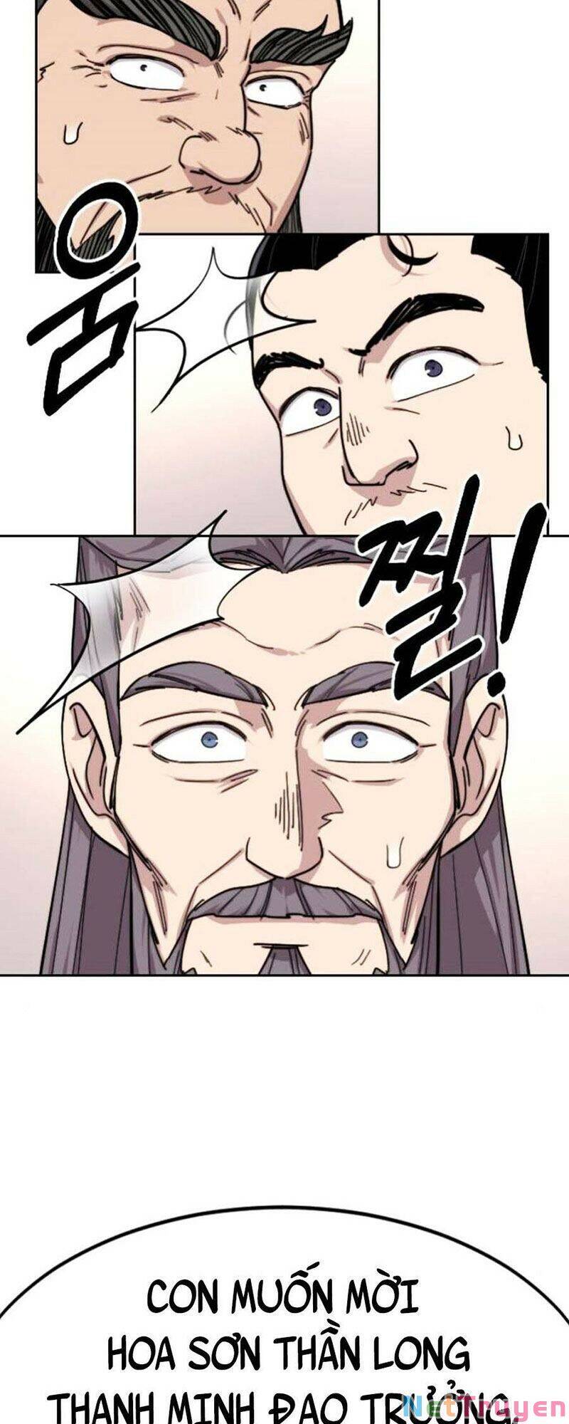 Hoa Sơn Tái Xuất chapter 72 - Upload bởi truyensieuhay.com