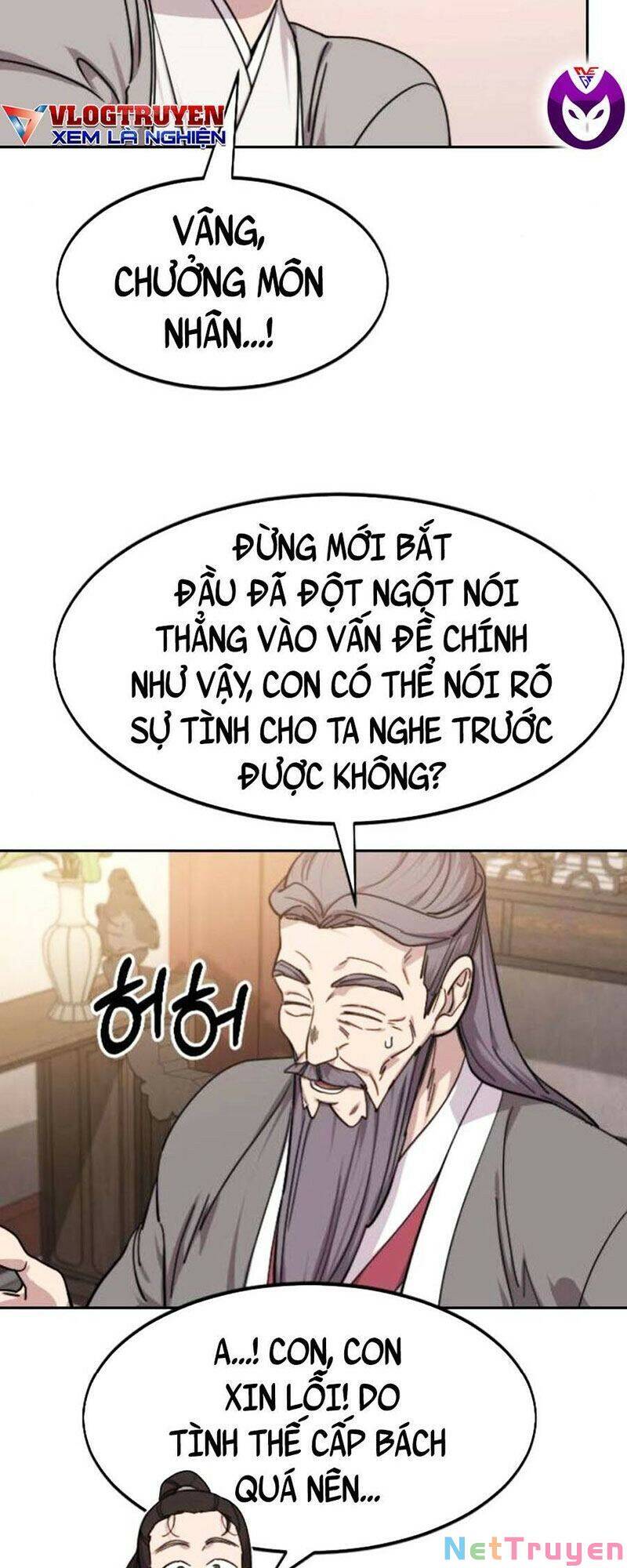 Hoa Sơn Tái Xuất chapter 72 - Upload bởi truyensieuhay.com