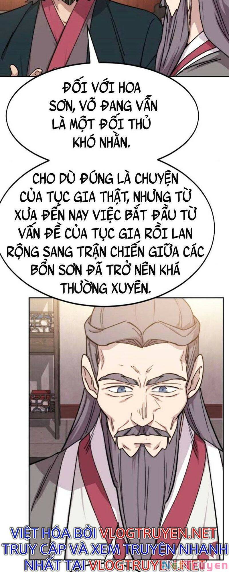 Hoa Sơn Tái Xuất chapter 72 - Upload bởi truyensieuhay.com