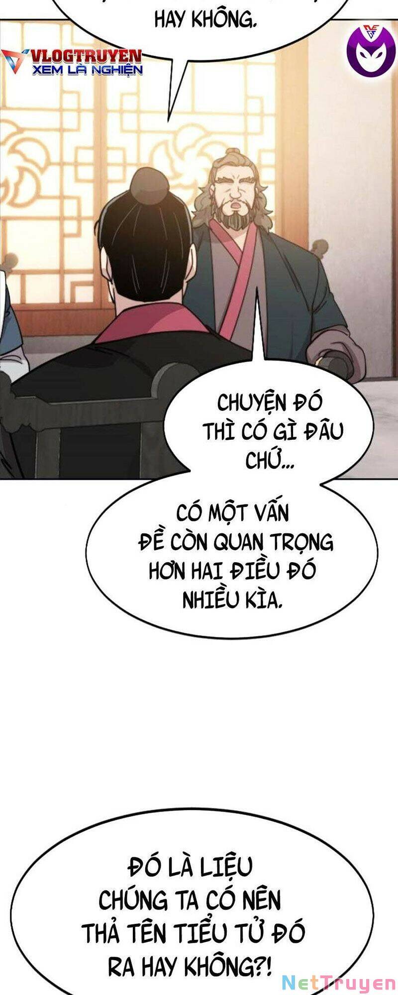 Hoa Sơn Tái Xuất chapter 72 - Upload bởi truyensieuhay.com