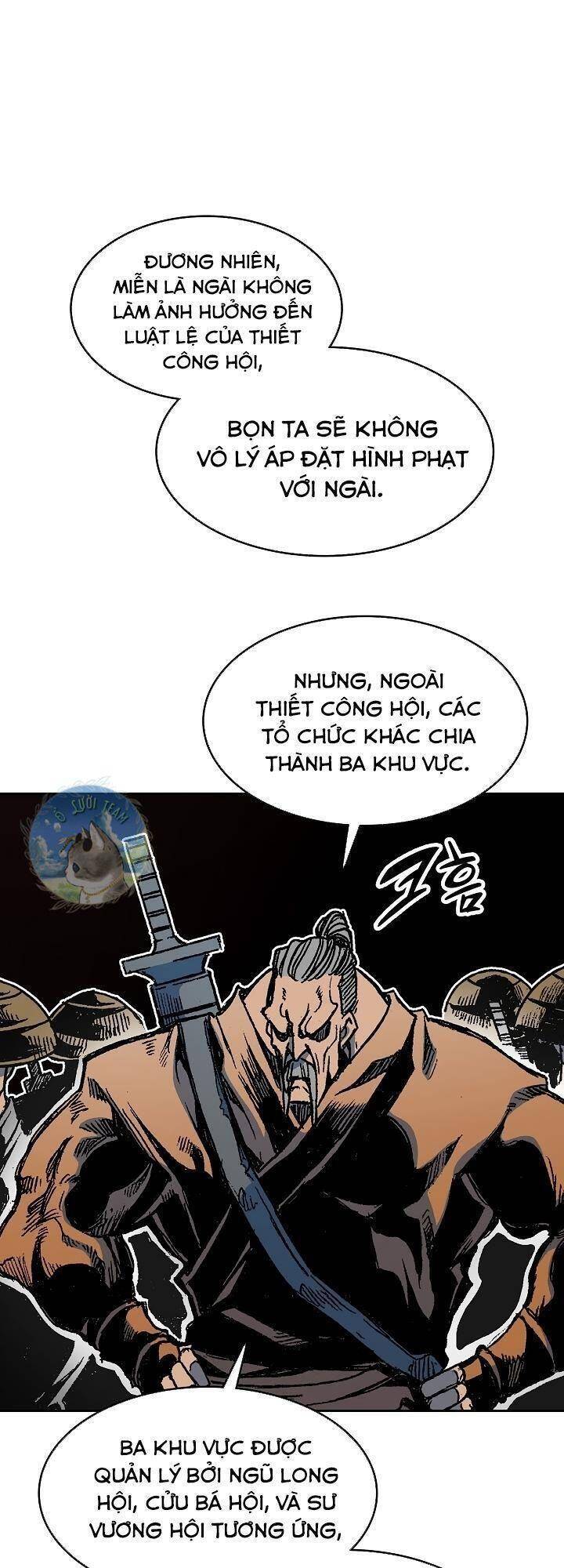 Hồi Ức Của Chiến Thần chapter 96 - Upload bởi truyensieuhay.com