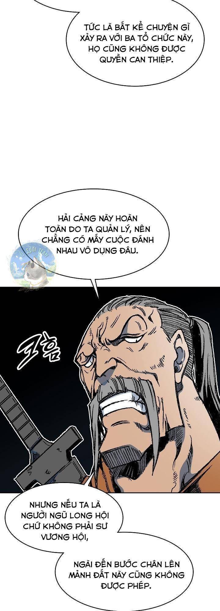 Hồi Ức Của Chiến Thần chapter 96 - Upload bởi truyensieuhay.com