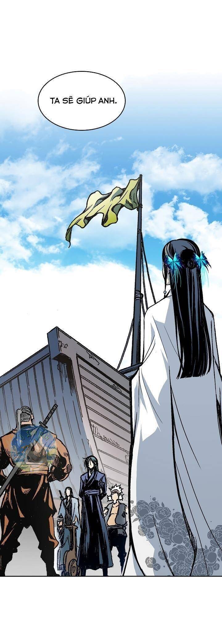 Hồi Ức Của Chiến Thần chapter 96 - Upload bởi truyensieuhay.com