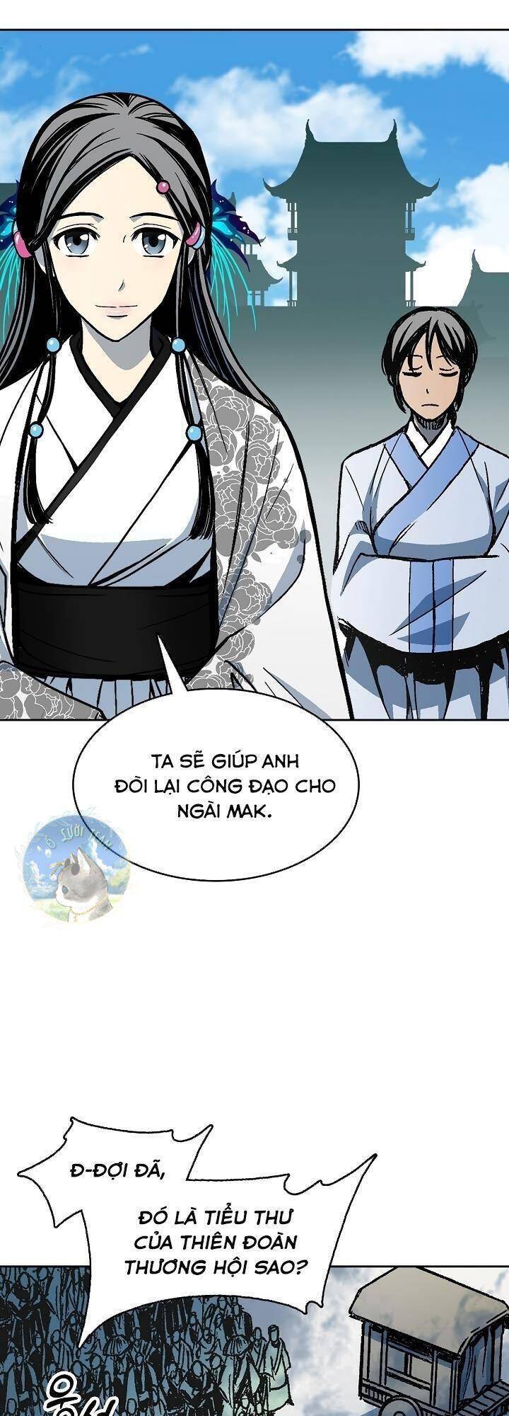 Hồi Ức Của Chiến Thần chapter 96 - Upload bởi truyensieuhay.com