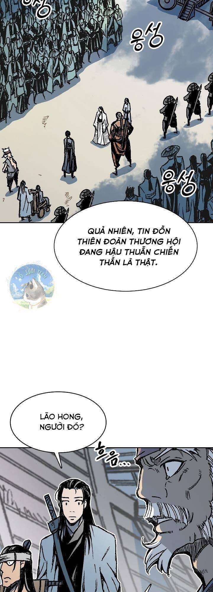 Hồi Ức Của Chiến Thần chapter 96 - Upload bởi truyensieuhay.com