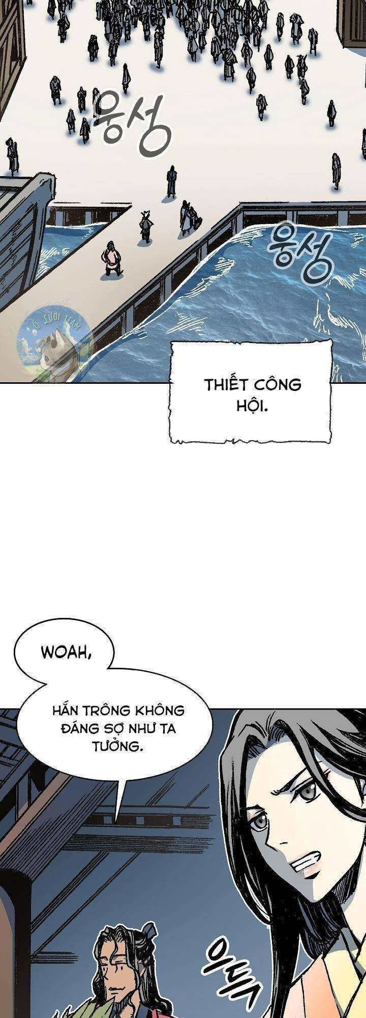 Hồi Ức Của Chiến Thần chapter 96 - Upload bởi truyensieuhay.com