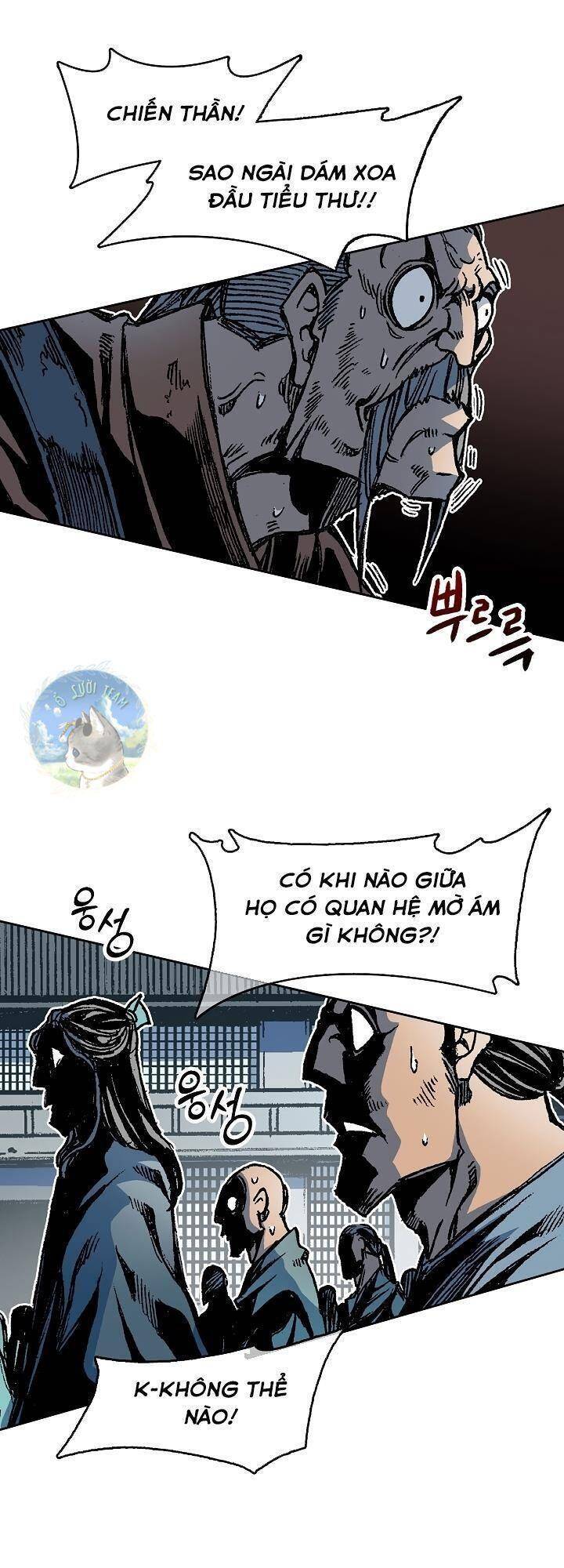 Hồi Ức Của Chiến Thần chapter 96 - Upload bởi truyensieuhay.com