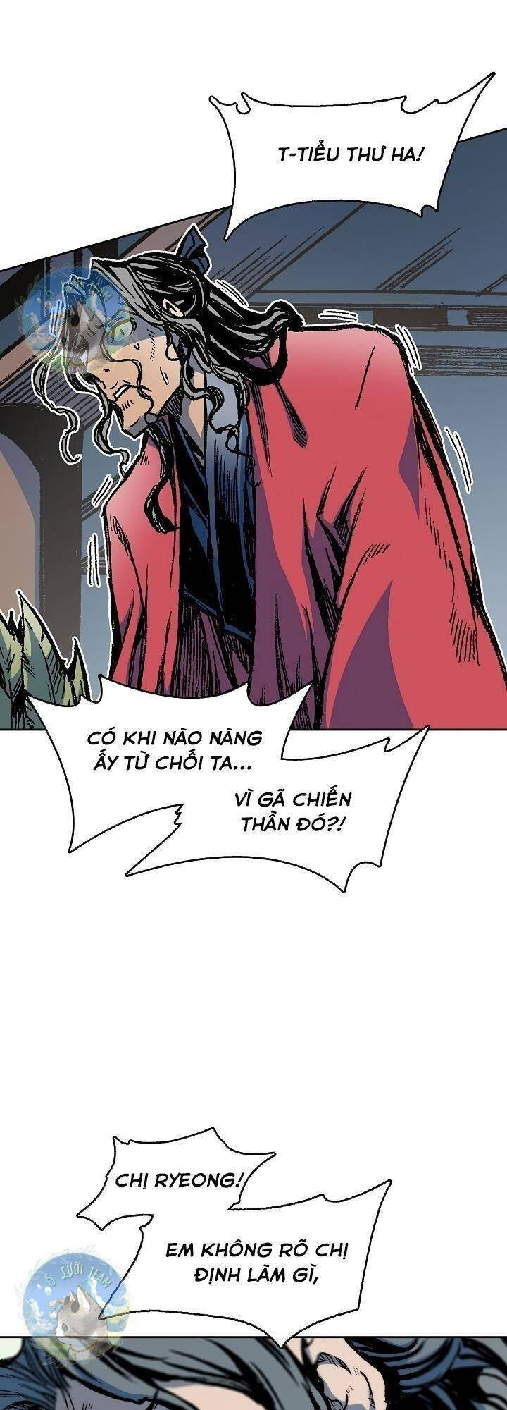 Hồi Ức Của Chiến Thần chapter 96 - Upload bởi truyensieuhay.com