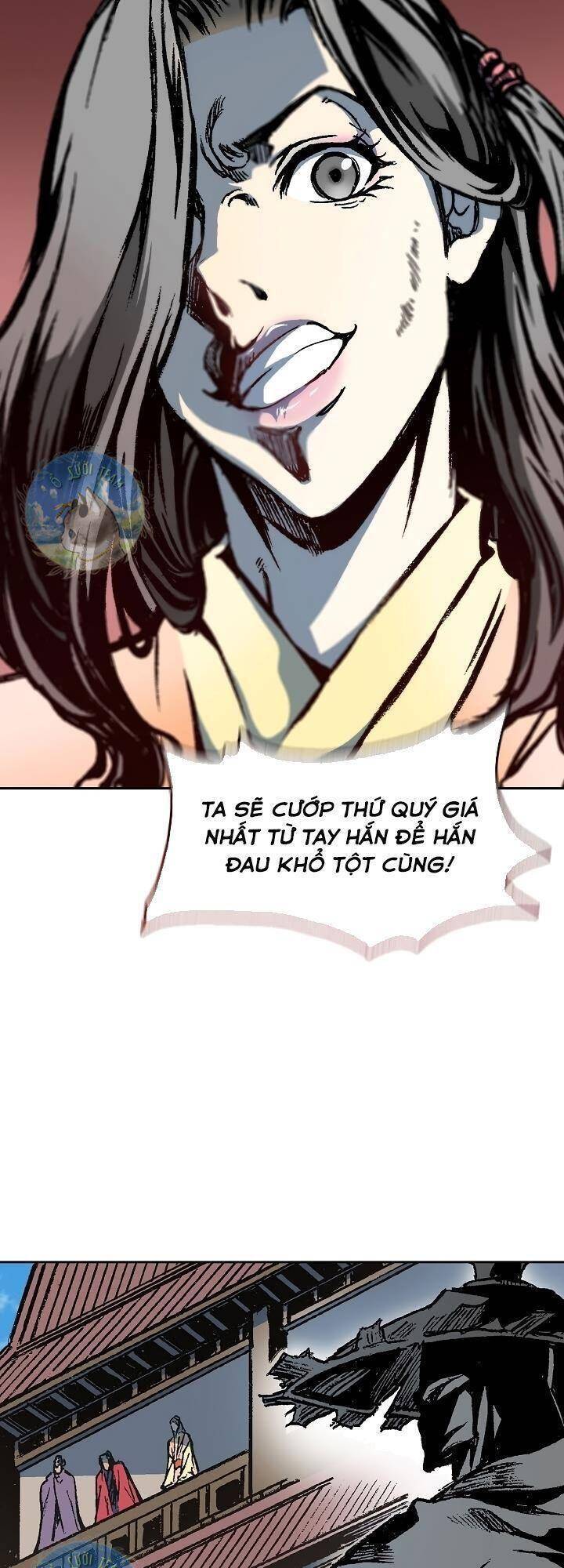 Hồi Ức Của Chiến Thần chapter 96 - Upload bởi truyensieuhay.com