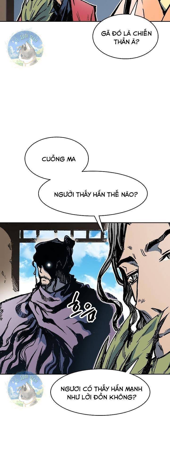 Hồi Ức Của Chiến Thần chapter 96 - Upload bởi truyensieuhay.com
