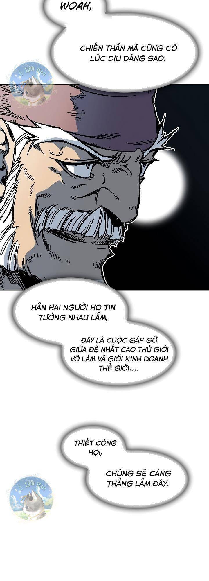 Hồi Ức Của Chiến Thần chapter 96 - Upload bởi truyensieuhay.com