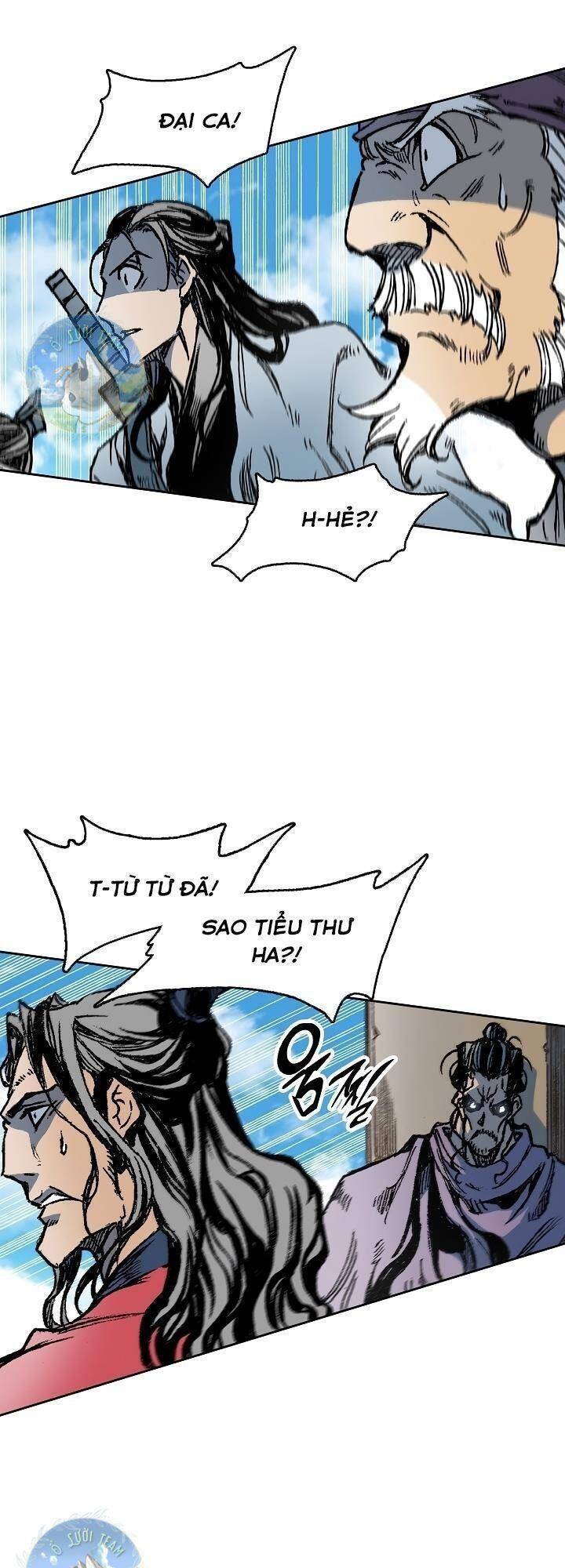 Hồi Ức Của Chiến Thần chapter 96 - Upload bởi truyensieuhay.com