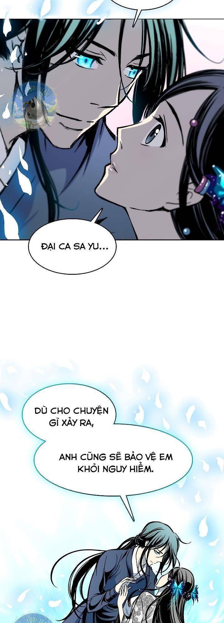 Hồi Ức Của Chiến Thần chapter 96 - Upload bởi truyensieuhay.com