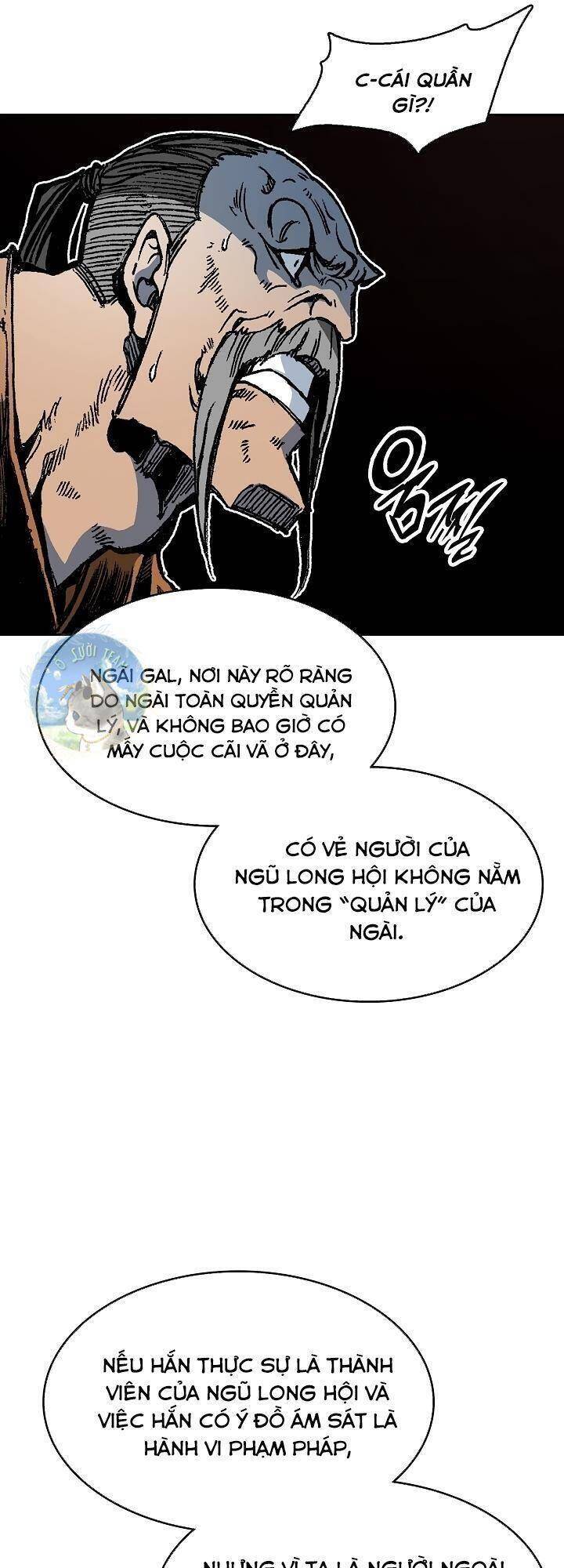 Hồi Ức Của Chiến Thần chapter 96 - Upload bởi truyensieuhay.com