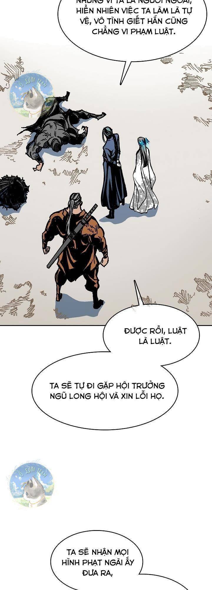 Hồi Ức Của Chiến Thần chapter 96 - Upload bởi truyensieuhay.com