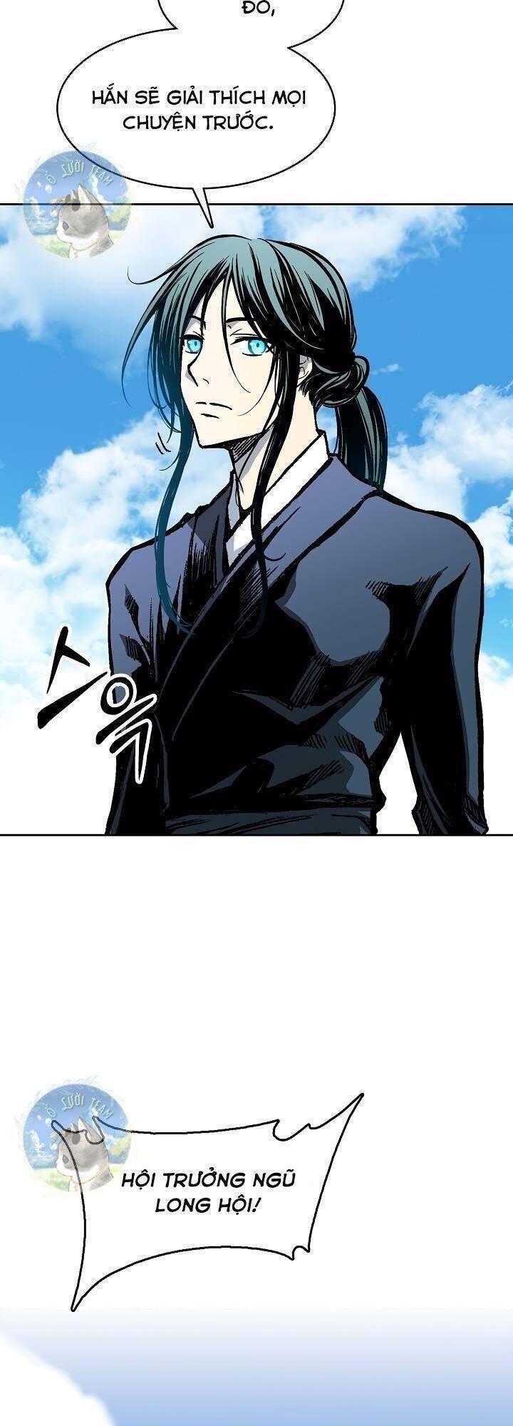 Hồi Ức Của Chiến Thần chapter 96 - Upload bởi truyensieuhay.com