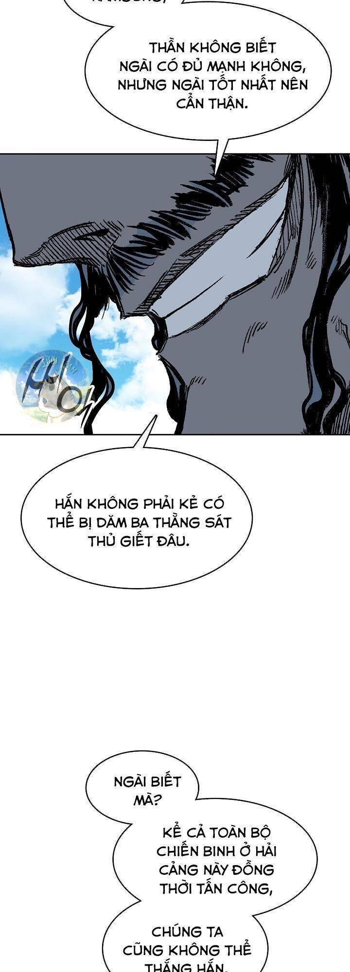 Hồi Ức Của Chiến Thần chapter 96 - Upload bởi truyensieuhay.com
