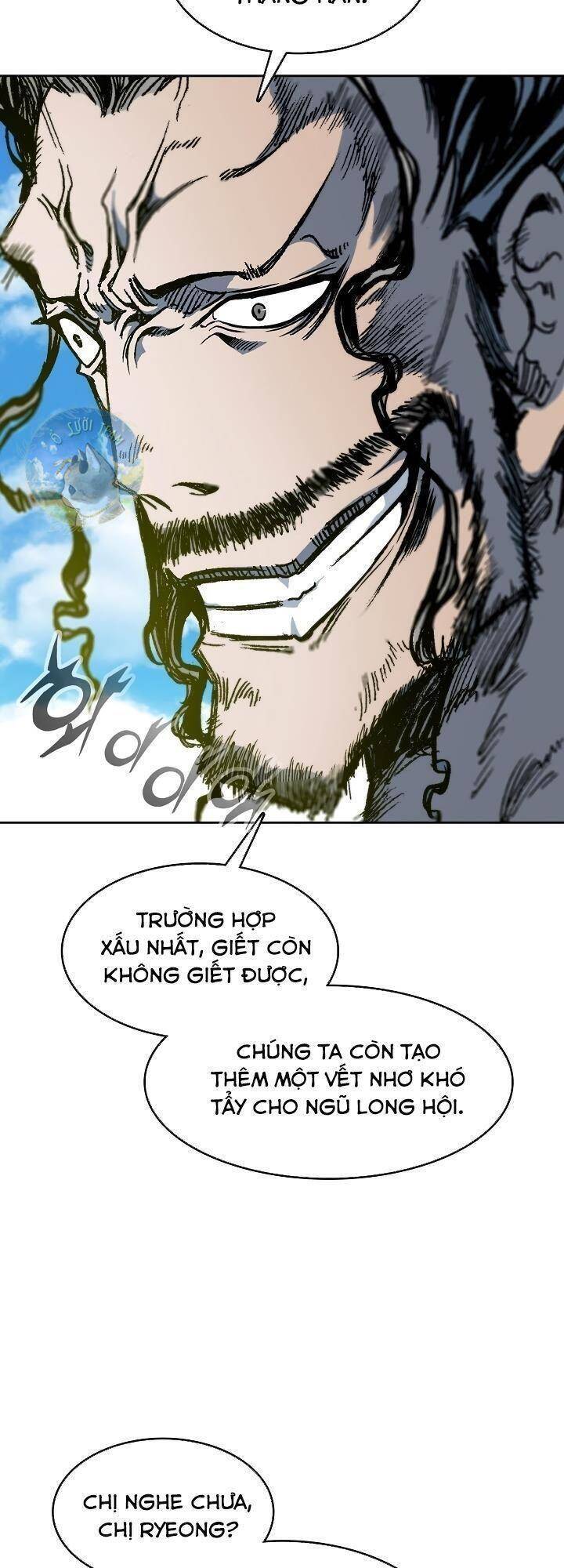 Hồi Ức Của Chiến Thần chapter 96 - Upload bởi truyensieuhay.com