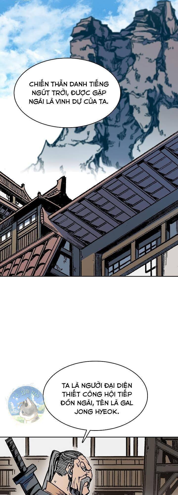 Hồi Ức Của Chiến Thần chapter 96 - Upload bởi truyensieuhay.com
