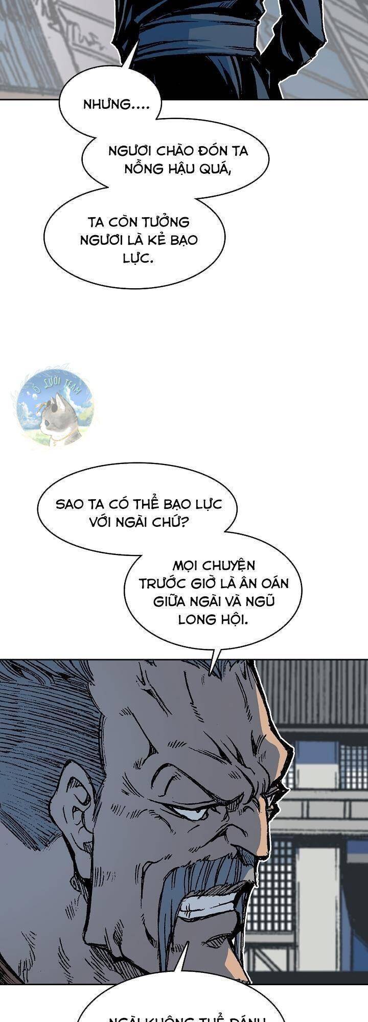 Hồi Ức Của Chiến Thần chapter 96 - Upload bởi truyensieuhay.com