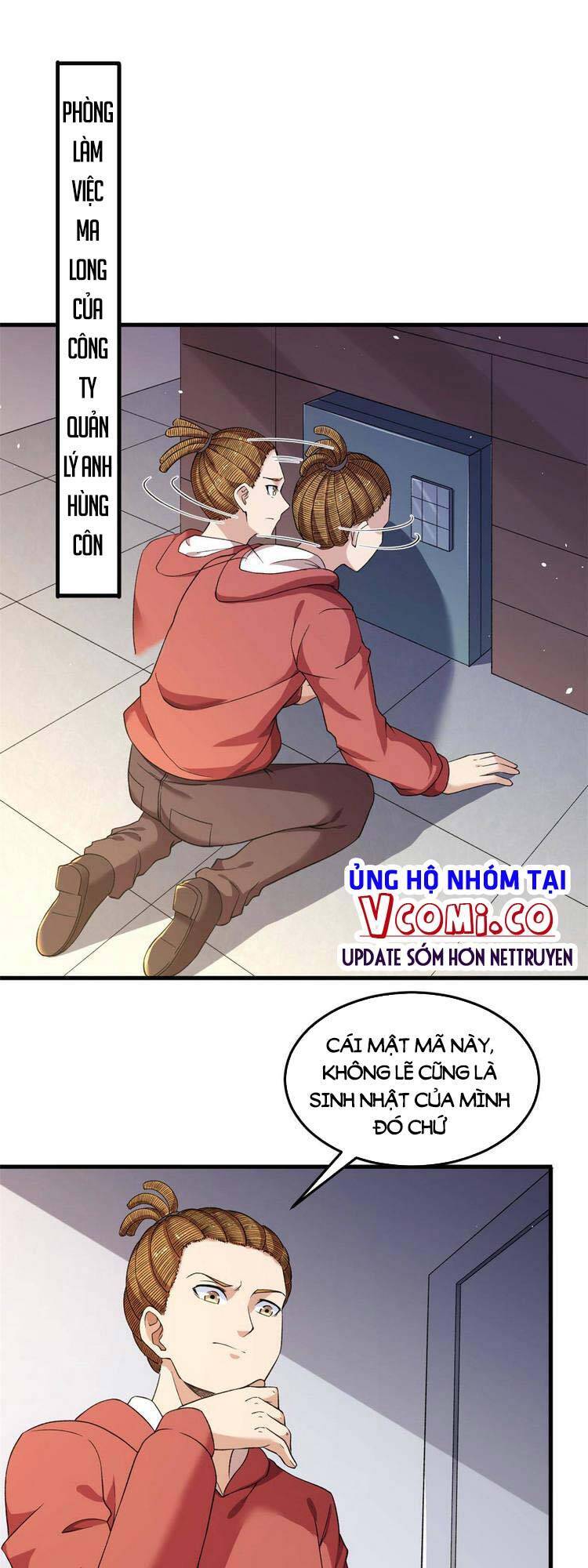 Ta có 999 loại dị năng chapter 106 - Upload bởi truyensieuhay.com