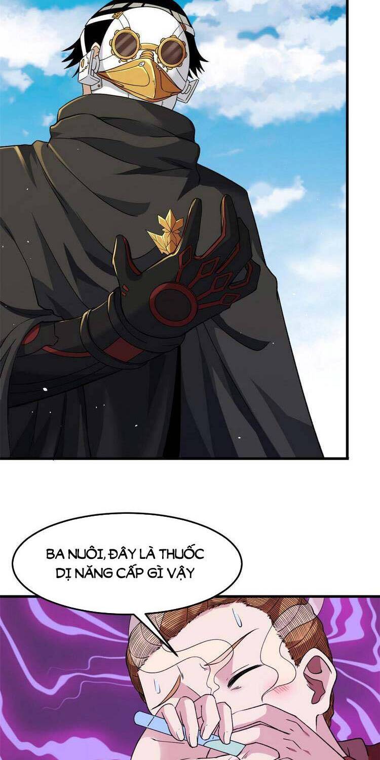 Ta có 999 loại dị năng chapter 106 - Upload bởi truyensieuhay.com