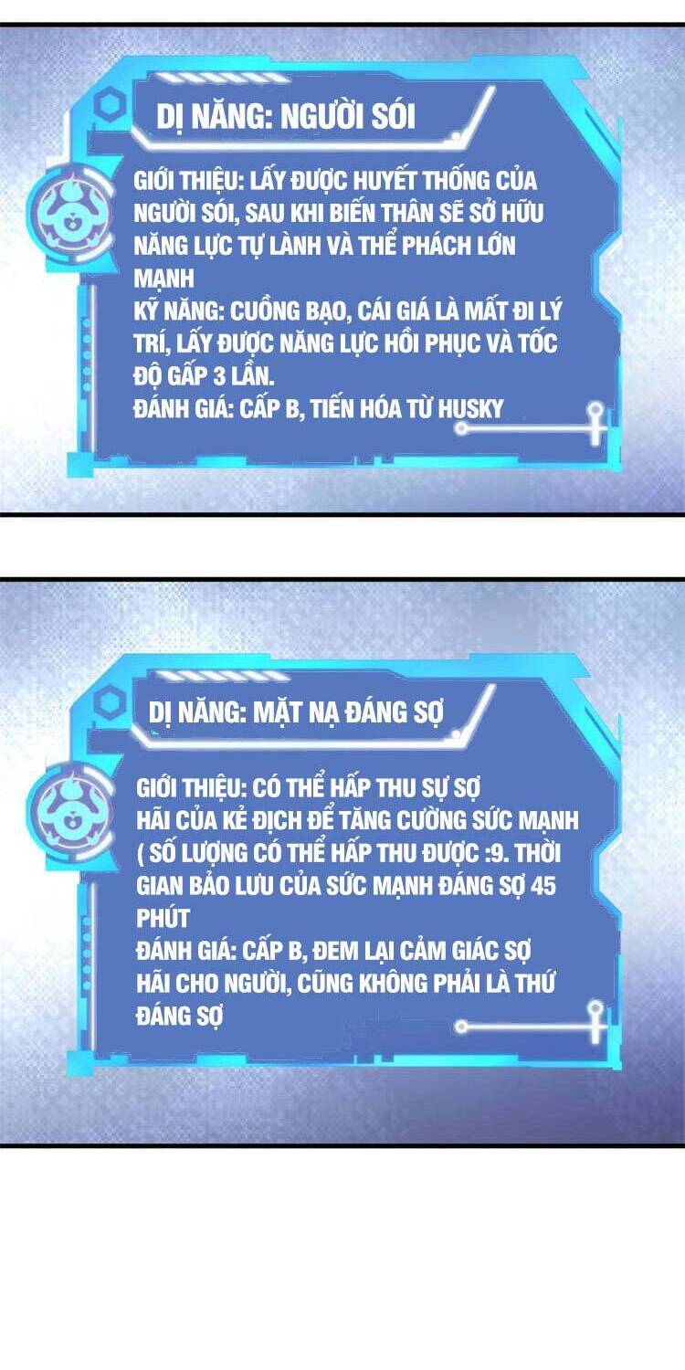 Ta có 999 loại dị năng chapter 106 - Upload bởi truyensieuhay.com