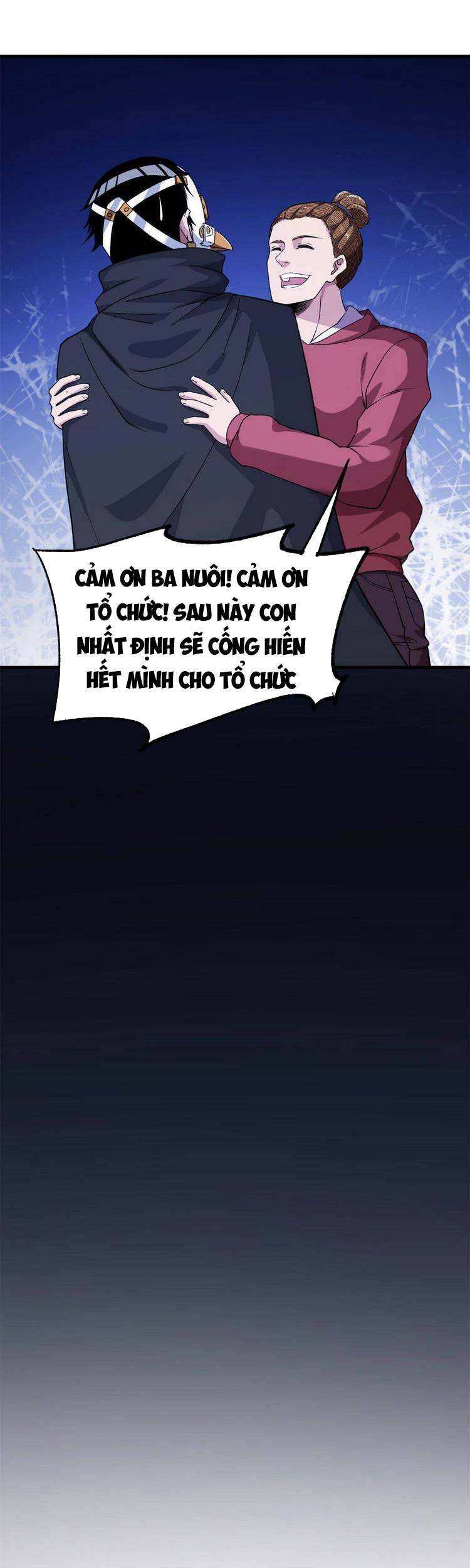 Ta có 999 loại dị năng chapter 106 - Upload bởi truyensieuhay.com