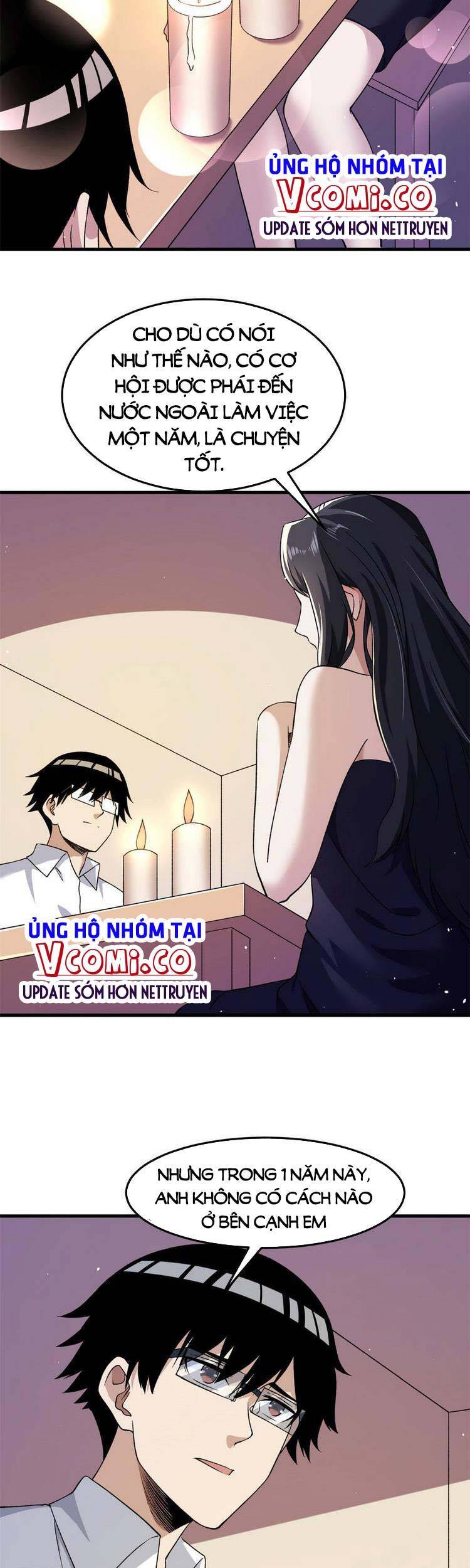Ta có 999 loại dị năng chapter 106 - Upload bởi truyensieuhay.com