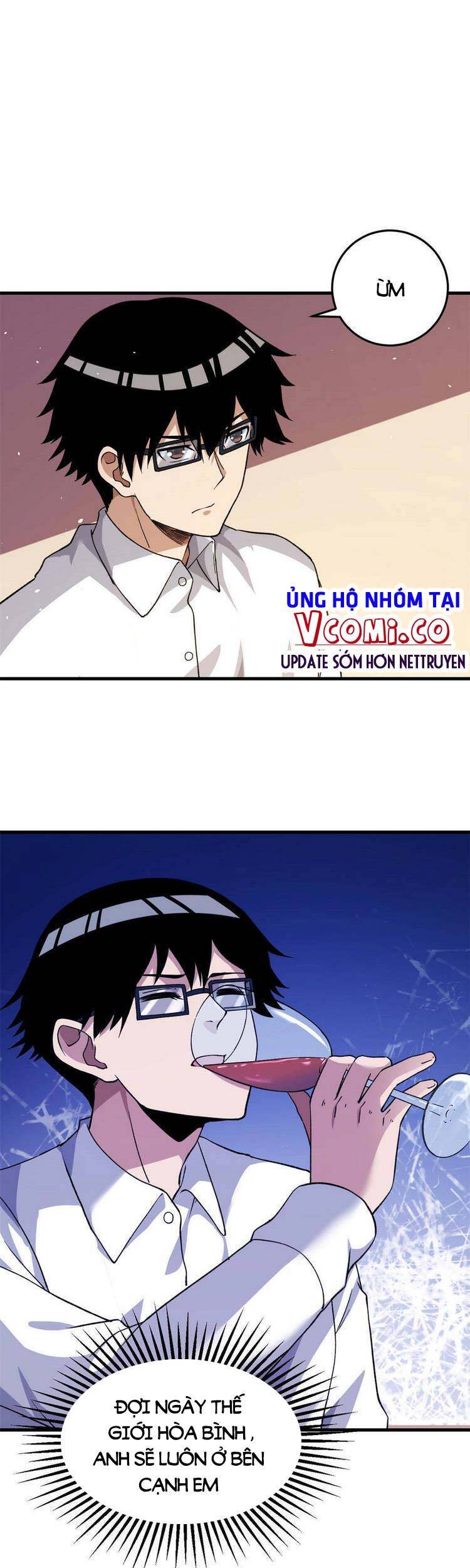 Ta có 999 loại dị năng chapter 106 - Upload bởi truyensieuhay.com
